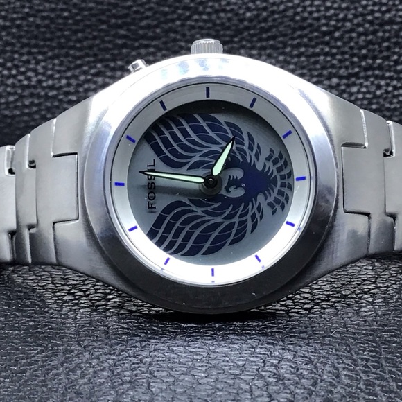 FOSSIL "Rising Phoenix" is a "RARE BIRD" - Picture 3 of 8